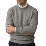 Mateo | Pull en Cachemire Élégant