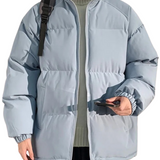 Veste Parka Résistante au Vent