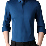 Chemise Stretch Anti-Rides