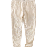 Pantalon en Lin Premium