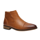 Bottines Chelsea en Cuir