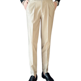 Pantalon de Mariage Élégant
