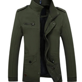 Veste en Coton Élégante