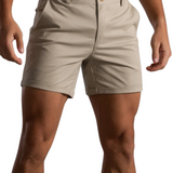 Shorts Chino Élégants