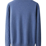 Hugo | Pull en Cachemire Mizar avec Motifs
