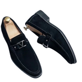 Mocassins Suédés Chic Verona