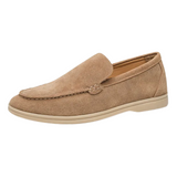 Mocassins en Daim Premium