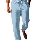 Pantalon en Lin Zakynthos