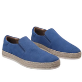 Mocassins d'Été en Daim