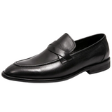Mocassins en Cuir Élégants