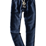 Pantalon Ibiza Casual en Lin