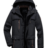 Veste d'Hiver Doublée Premium