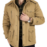 Veste Bomber Élégante Matelassée