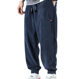 Pantalon Velours Alloro