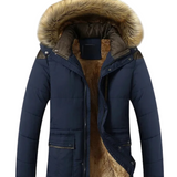 Veste polaire élégante et chaude pour l'hiver