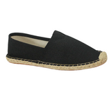 Espadrille en Toile Décontractée