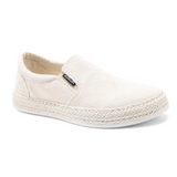 Baskets Éléganes en Toile Slip-On