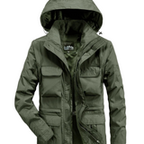 Veste Extérieure Élégante