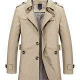 Veste en Coton Protectrice Contre le Vent