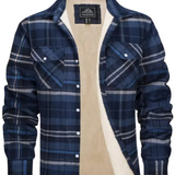 Veste Élégante en Fleece