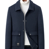 Manteau Chic de Luxe