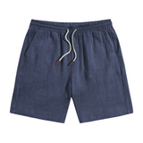Shorts en Lin Décontractés