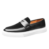 Mocassins en Cuir Napoli