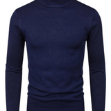Ignacio | Pull Élégant à Col Montant