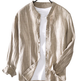 Chemise en Lin Barcelona