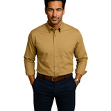 Chemise en Coton Luxueuse