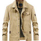 Veste en Coton Chaude