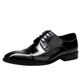 Chaussures en Cuir Élégantes pour Affaires