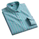 Chemise Oxford Élégante pour Homme