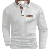 Polo à Motif