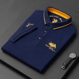 Ernesto - polo de luxe pour hommes