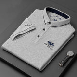 Ernesto - polo de luxe pour hommes