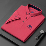 Ernesto - polo de luxe pour hommes