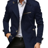 Trench-coat Élégant pour Homme