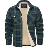 Veste Élégante en Fleece
