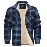 Veste Élégante en Fleece