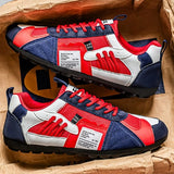 Cyprien | Chaussures à lacets confortables