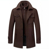 Griffith Todelt Manteau