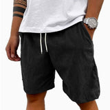Benedikt | Bequeme Sommer-Shorts in klarem Design
