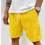 Benedikt | Bequeme Sommer-Shorts in klarem Design