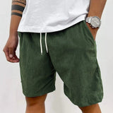 Benedikt | Bequeme Sommer-Shorts in klarem Design