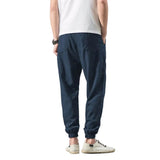 Yoko - Pantalons japonais confortables