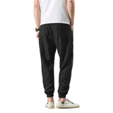 Yoko - Pantalons japonais confortables