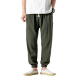 Yoko - Pantalons japonais confortables