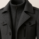 Marcel | Manteau d'hiver