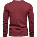 Chemise Henley